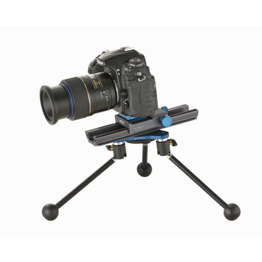 Novoflex Castel-Q focusing rail rack