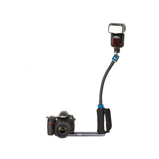 Novoflex fLASH-GRIff flash holding system