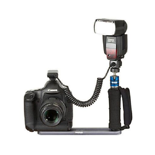 Novoflex fLASH-GRIff flash holding system