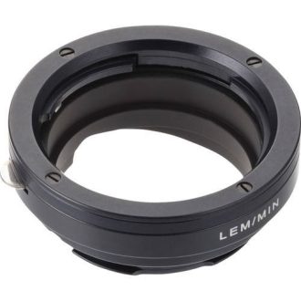 Novoflex adapter Leica M body / Minolta MD lens