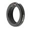 Novoflex adapter Sony NEX body / Leica M lens