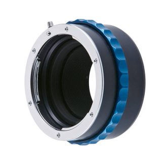 Novoflex adapter Sony NEX body / Nikon lens