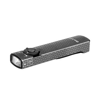   Olight Arkfeld Cool White lézeres tölthető zseblámpa, Pinwheel szürke