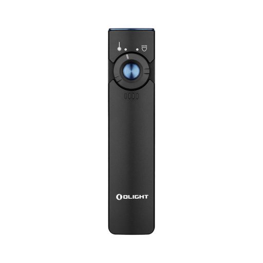 Olight Arkfeld lézeres tölthető zseblámpa, fekete
