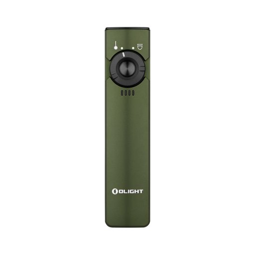 Olight Arkfeld lézeres tölthető zseblámpa, zöld
