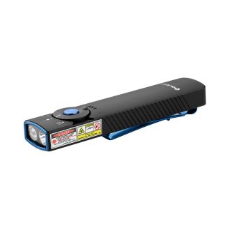   Olight Arkfeld PRO lézer és UV tölthető zseblámpa, fekete