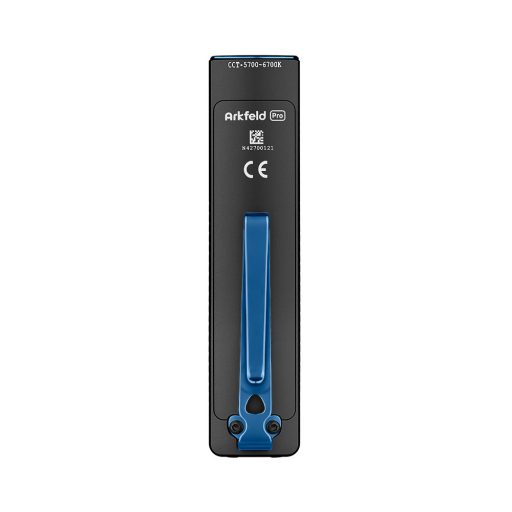 Olight Arkfeld PRO lézer és UV tölthető zseblámpa, fekete