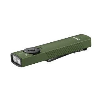   Olight Arkfeld PRO LED Light, UV and Laser Flashlight, OD Green