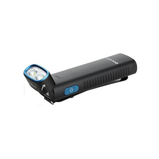 Olight Arkflex tölthető zseblámpa, fekete