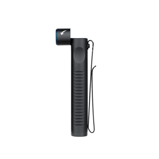 Olight Arkflex tölthető zseblámpa, fekete