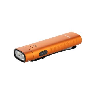 Olight Arkflex tölthető zseblámpa, narancs