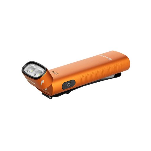 Olight Arkflex tölthető zseblámpa, narancs