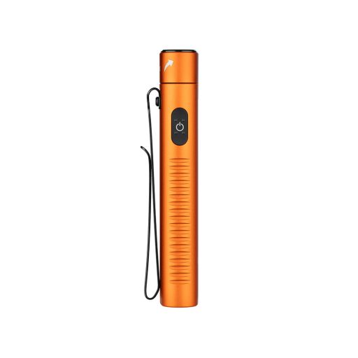 Olight Arkflex tölthető zseblámpa, narancs