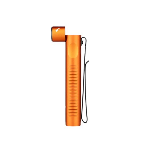 Olight Arkflex tölthető zseblámpa, narancs