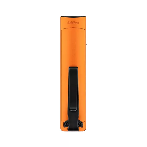 Olight ArkPro LED Light, UV and Laser Flashlight, Orange
