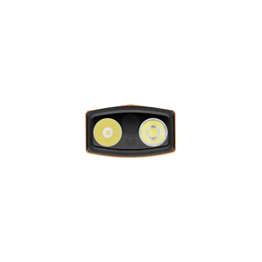 Olight ArkPro LED Light, UV and Laser Flashlight, Orange