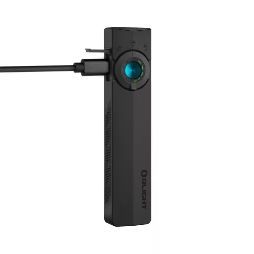 Olight ArkPro LED Light, UV and Laser Flashlight, Black