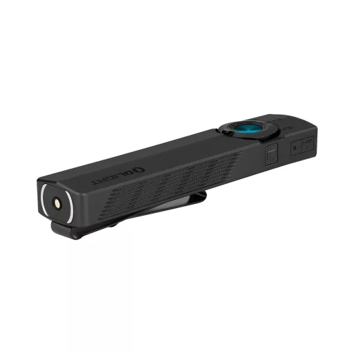 Olight ArkPro LED Light, UV and Laser Flashlight, Black