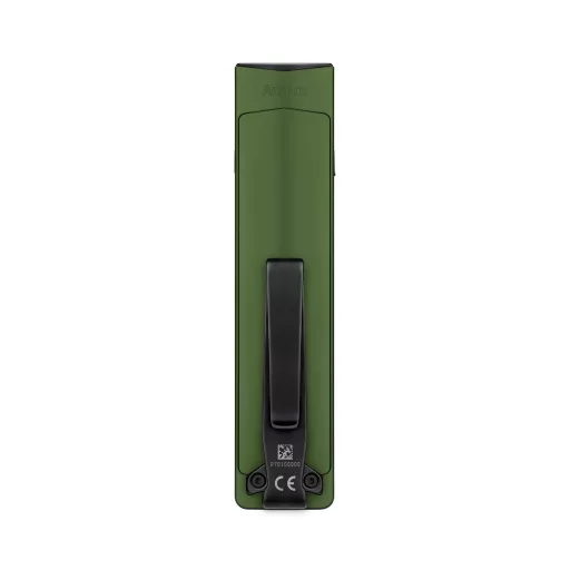Olight ArkPro LED Light, UV and Laser Flashlight, OD Green