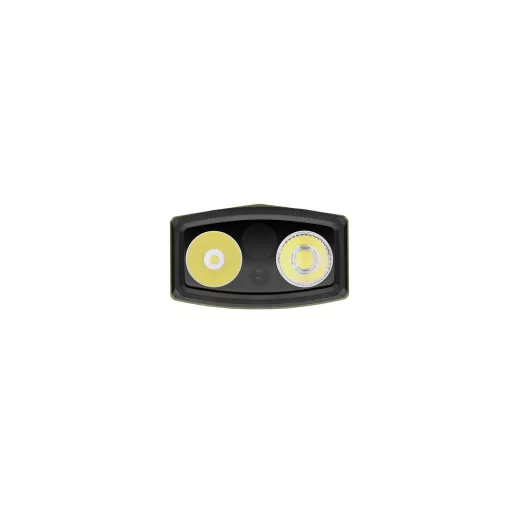Olight ArkPro LED Light, UV and Laser Flashlight, OD Green