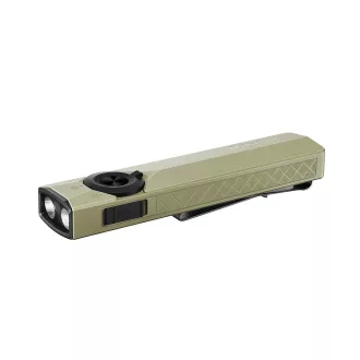 Olight ArkPro Ultra LED Light, UV and Laser Flashlight