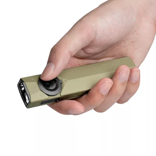 Olight ArkPro Ultra LED Light, UV and Laser Flashlight