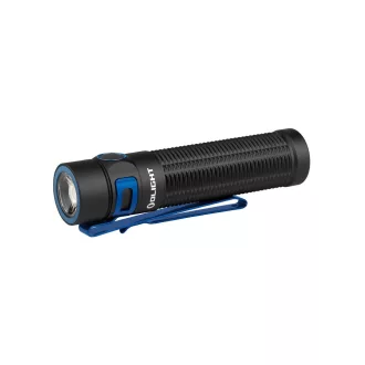   Olight Baton 3 Pro Max Cool White tölthető zseblámpa, fekete