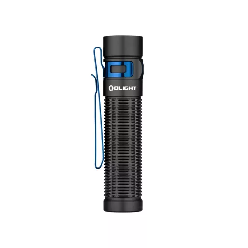 Olight Baton 3 Pro Max Cool White tölthető zseblámpa, fekete