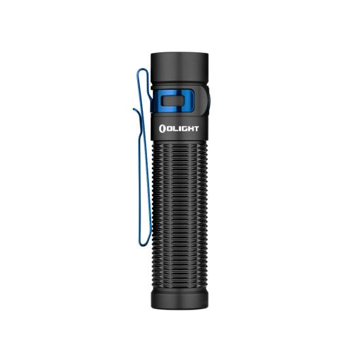 Olight Baton 3 Pro Max Neutral White tölthető zseblámpa, fekete