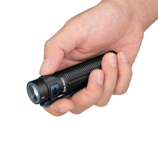 Olight Baton 3 Pro tölthető zseblámpa, fekete