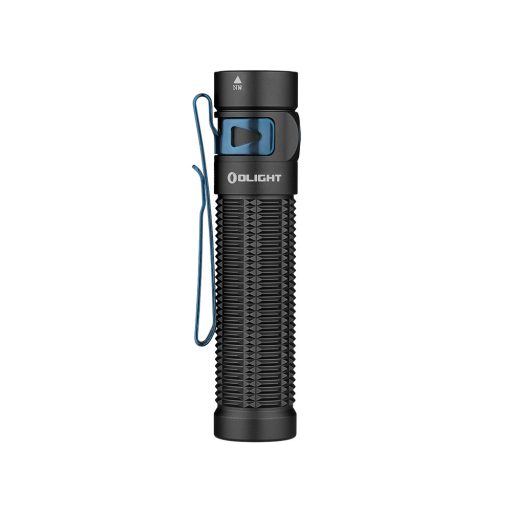 Olight Baton 3 Pro tölthető zseblámpa, fekete