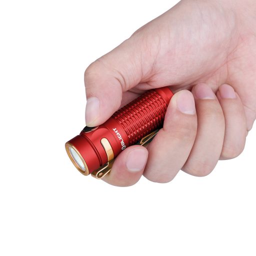Olight-Baton-Pro-tölthető-zseblámpa