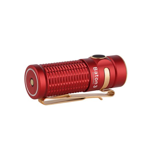 Olight-Baton-Pro-tölthető-zseblámpa