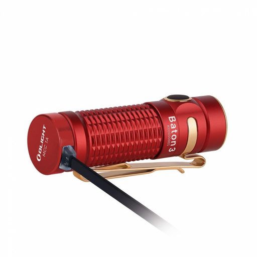Olight-Baton-Pro-tölthető-zseblámpa