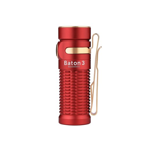 Olight-Baton-Pro-tölthető-zseblámpa