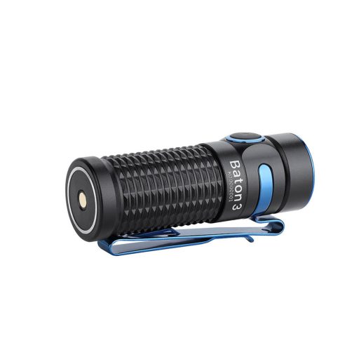 Olight Baton 3 tölthető zseblámpa, vitrin példány