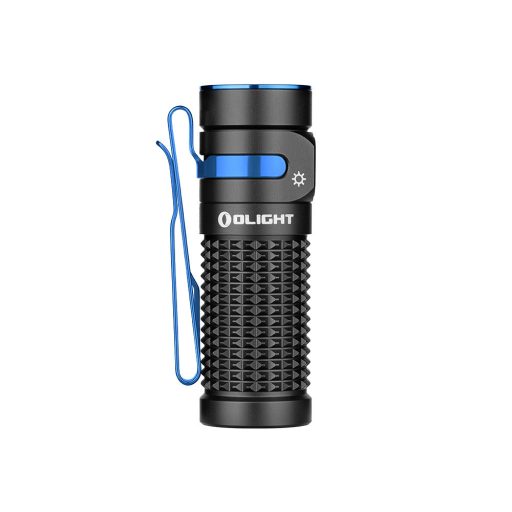 Olight Baton 4 tölthető zseblámpa, fekete