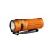 Olight Baton 4  rechargeable LED flashlight, Orange