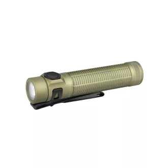 Olight Baton Ultra tölthető zseblámpa, olívazöld
