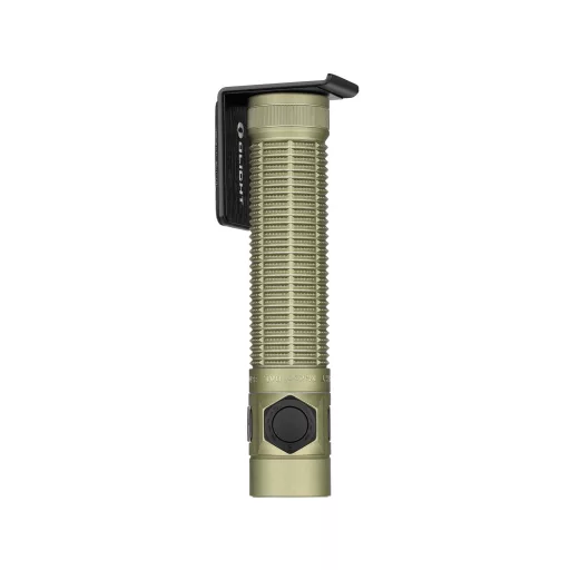 Olight Baton Ultra tölthető zseblámpa, olívazöld