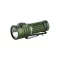 Olight Baton Turbo rechargeable LED flashlight, OD Green