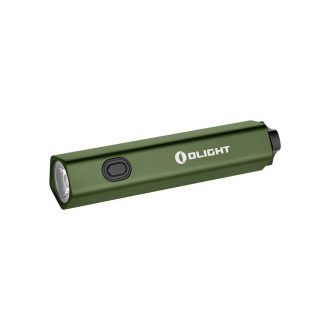 Olight Diffuse zseblámpa - zöld
