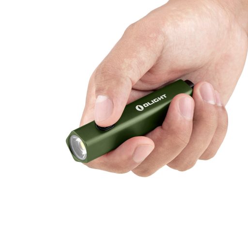 Olight Diffuse zseblámpa - zöld