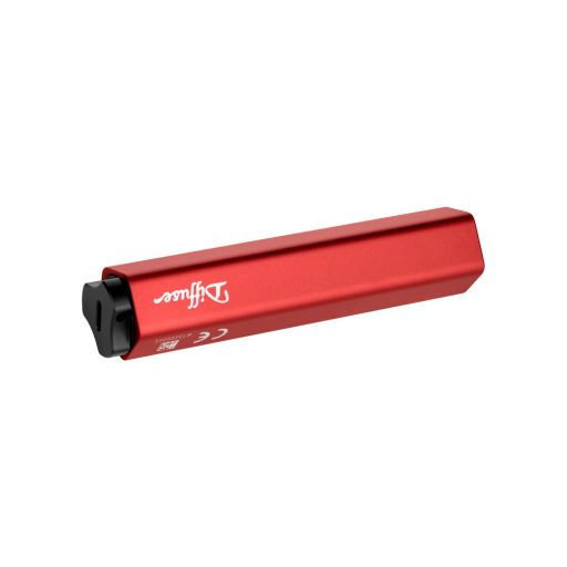 Olight Diffuse zseblámpa - piros