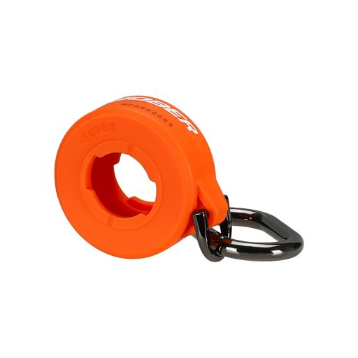 Olight Gober biztonsági éjszakai tölthető jelzőlámpa szett, narancs