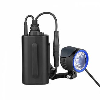 Olight Gotorch X tölthető kerékpár lámpa