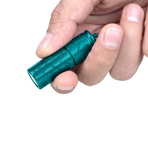 Olight i Morse Gun Metal tölthető mini zseblámpa