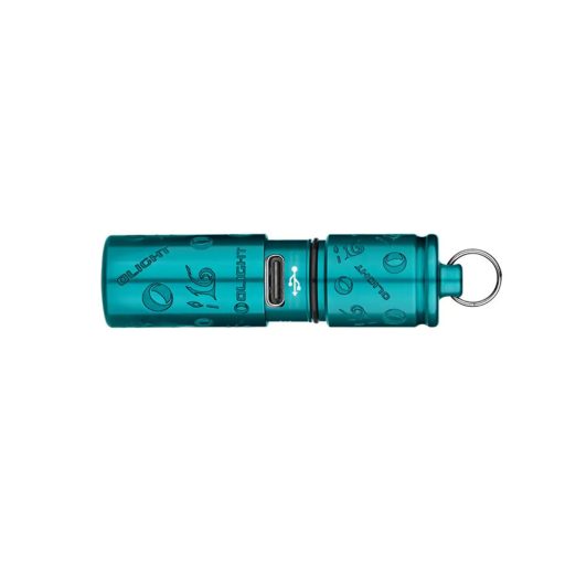 Olight i Morse Gun Metal tölthető mini zseblámpa