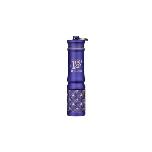 Olight-i3E-EOS-mini-zseblampa-fekete