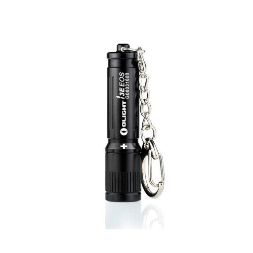 Olight-i3E-EOS-mini-zseblampa-fekete